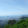 Point de vue depuis le Sommet du Mont Caume