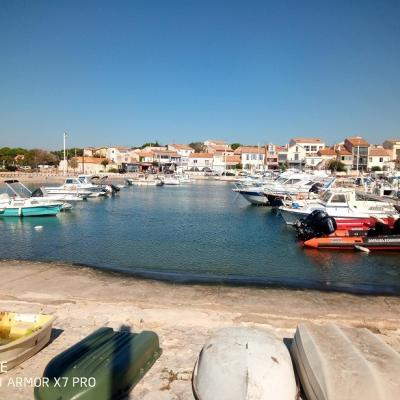 Port de <Carro - cote - bleue