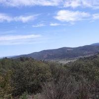 Point de vue  région de Vinon / Verdon