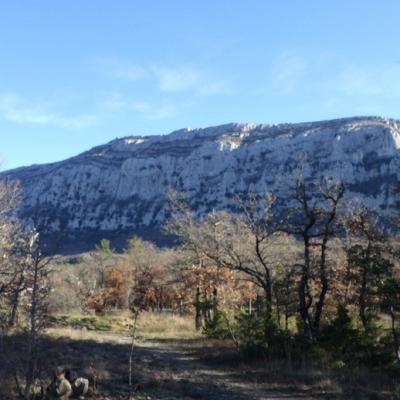 Massif de la Sainte Baume 