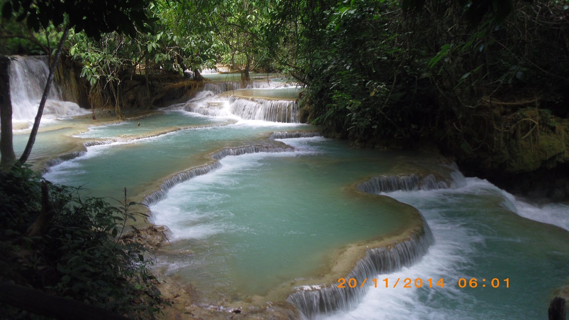 Du Laos au cambodge (6)