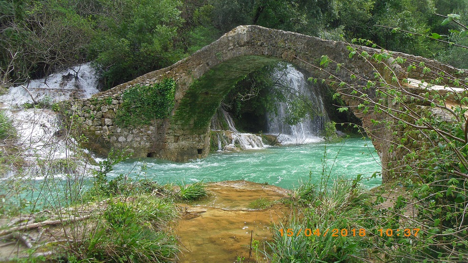 Pont de Tuves ou des Cabres