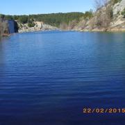 Barrage de bimont