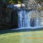 Brue auriac du tombereau au pont de sumian 32