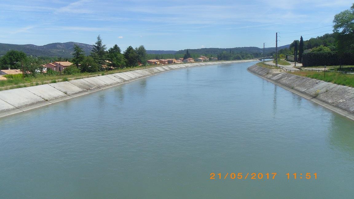 Canal de peyrolles 2