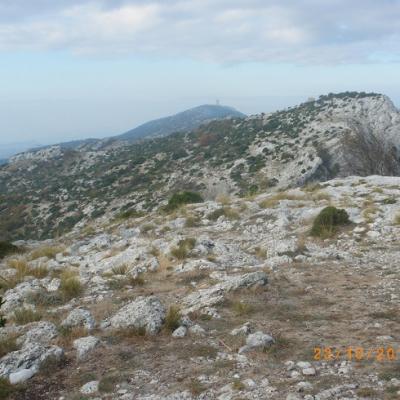 Circuit des cretes sous la croix des beguines 25