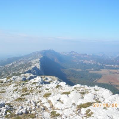 Circuit des cretes sous la croix des beguines 37