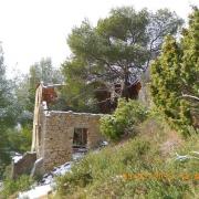 Du pas du boeuf aux ruines d aubignagne fevrier 2012 58