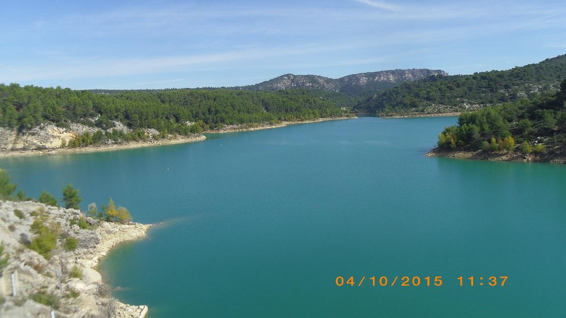 Lac de B imont