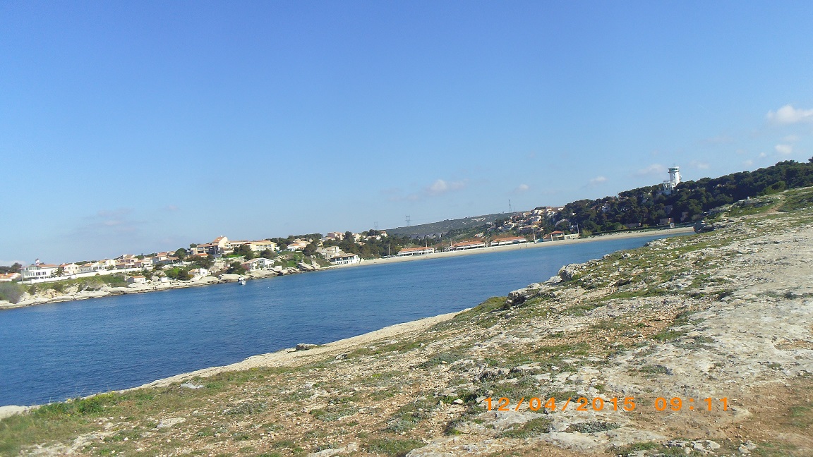 du phare de cap couronne