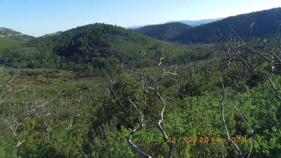 Le circuit des deux eglises le val 560