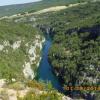 Le circuit des gorges de baudinard 40