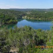 Le circuit des gorges de baudinard 56