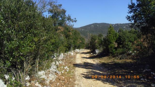 Le circuit du pont naturel 52