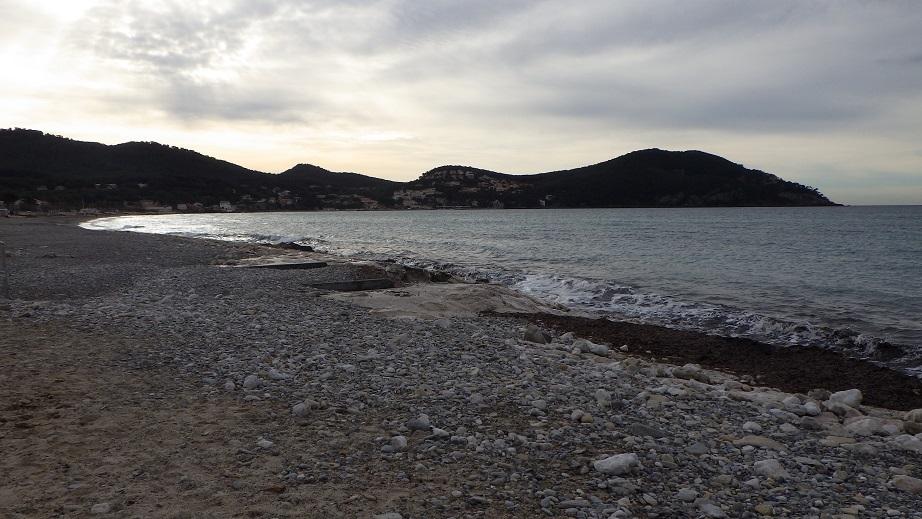 Plage et baie de st cyr 5